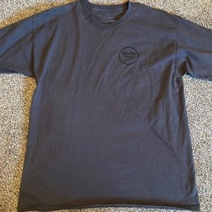 Grey Brixton Tee